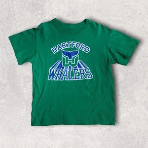 80’s Hartford Whalers T shirt collection tee